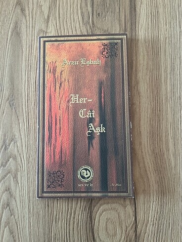 Her-Cai Aşk - Arzu Eşbah