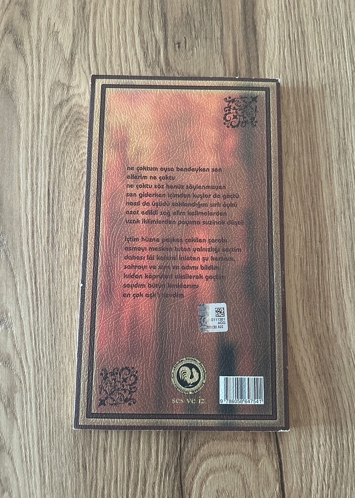 Her-Cai Aşk - Arzu Eşbah - Görsel 2