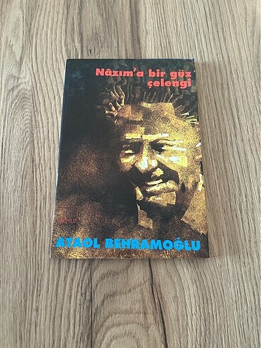 Nazım'a Bir Güz Çelengi - Ataol Behramoğlu