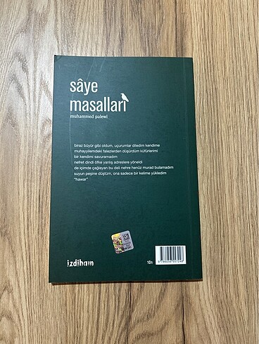 Saye Masalları - Muhammed Palewi - Görsel 2