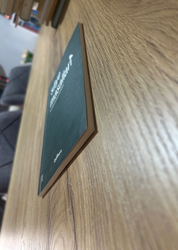 Saye Masalları - Muhammed Palewi - Görsel 3