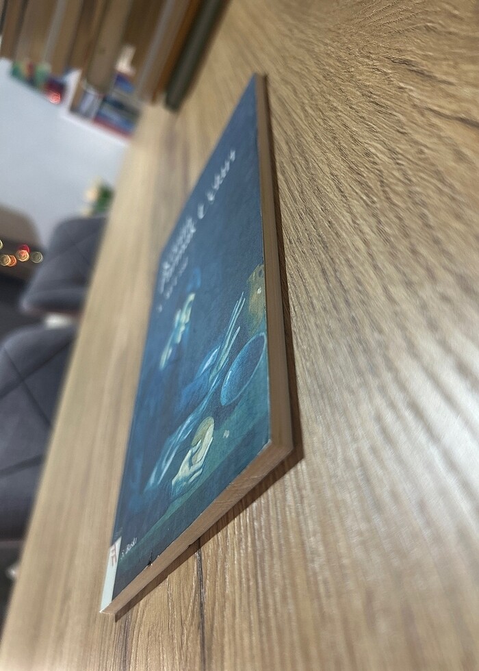 Körün Parmak Uçları - A. Ali Ural - Görsel 3