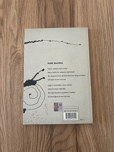 Belki Sessiz - Gonca Özmen - Görsel 2