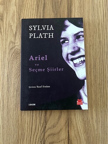 Ariel ve Seçme Şiirler - Sylvia Plath