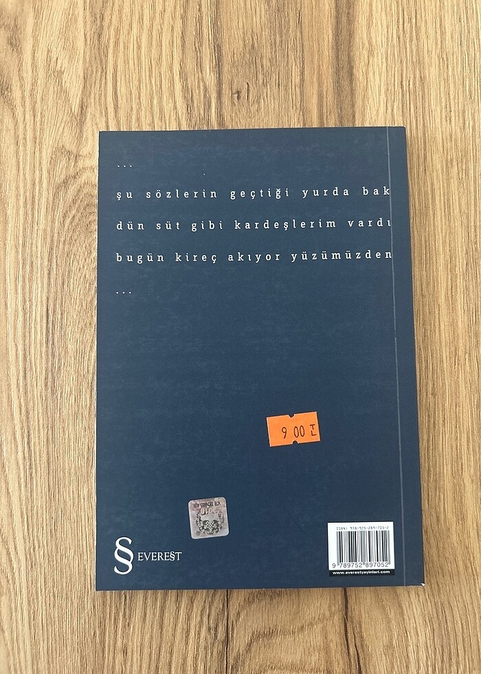 Kireç - Ömer Erdem - Görsel 2