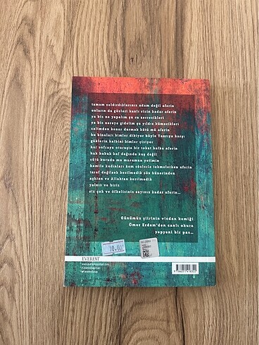 Pas - Ömer Erdem - Görsel 2