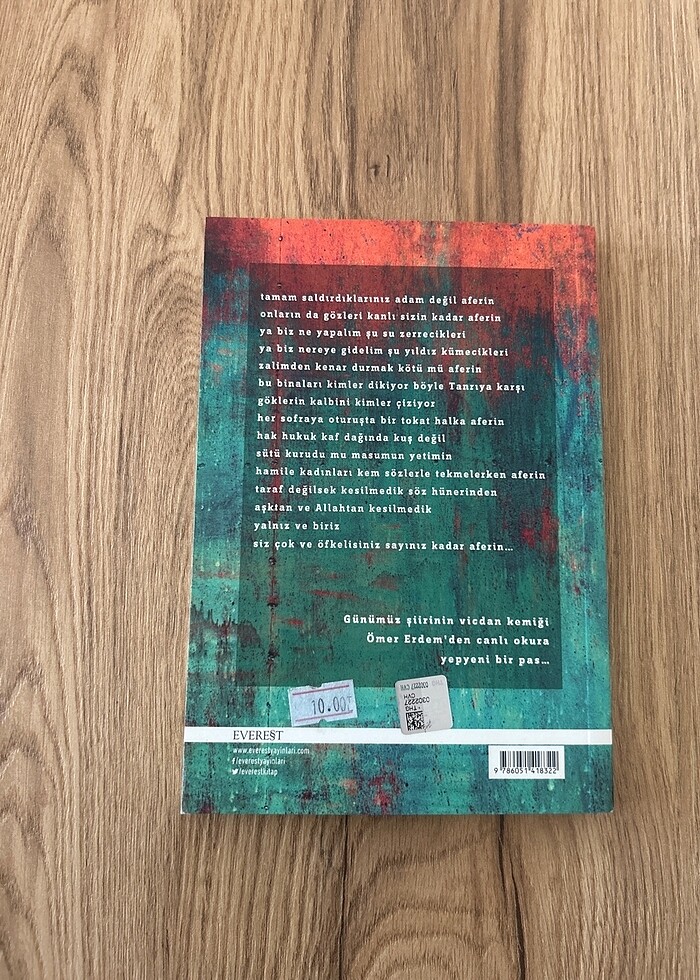 Pas - Ömer Erdem - Görsel 2