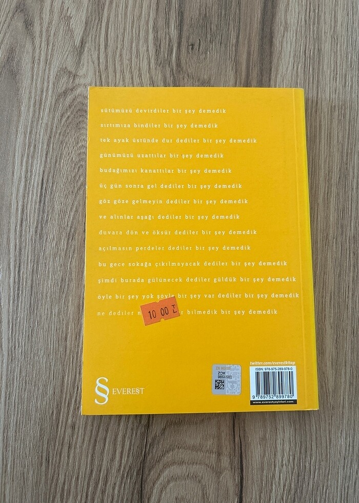 Kör - Ömer Erdem - Görsel 2