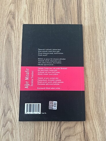 Ağır Misafir - İbrahim Tenekeci - Görsel 2