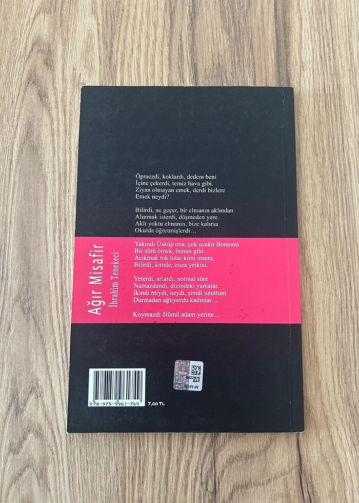 Ağır Misafir - İbrahim Tenekeci - Görsel 2