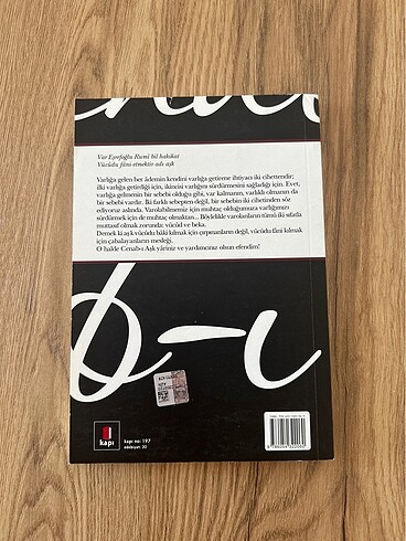 Cenab-ı Aşk - Dücane Cündioğlu - Görsel 2