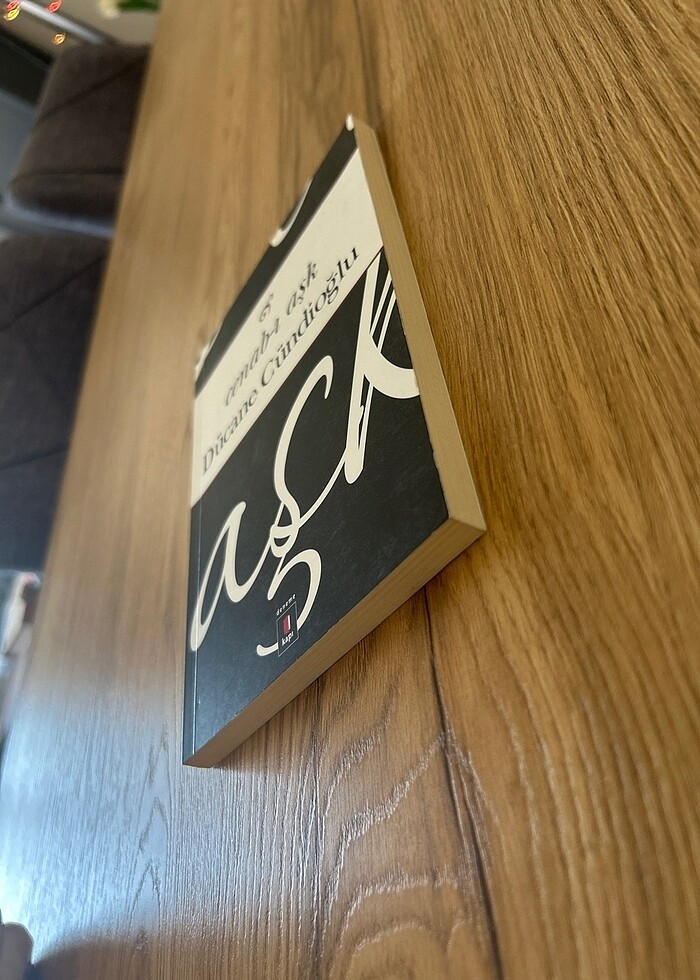 Cenab-ı Aşk - Dücane Cündioğlu - Görsel 3