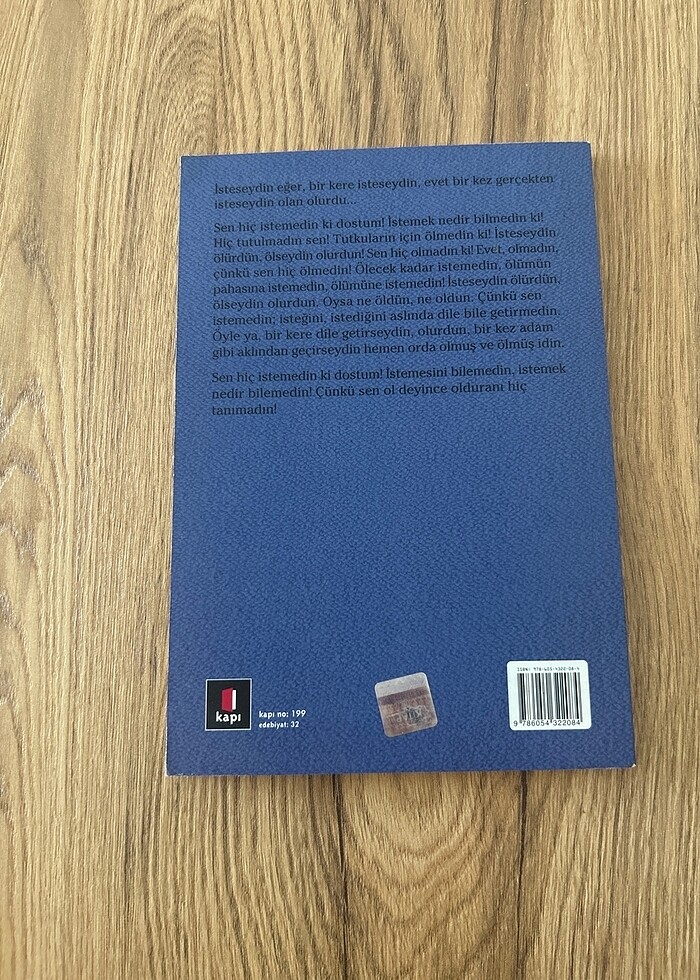 Göz İzi - Dücane Cündioğlu - Görsel 2