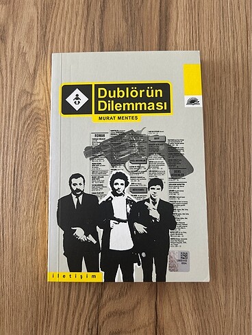 Dublörün Dilemması - Murat Menteş