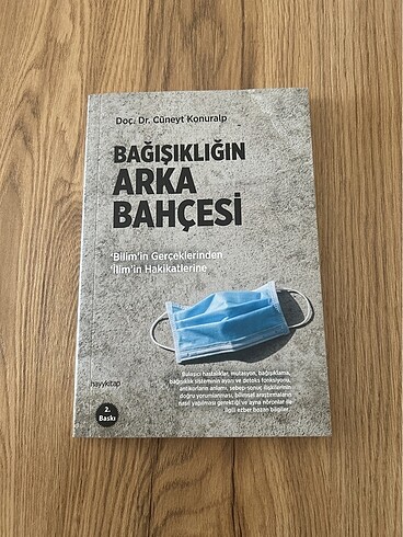 Bağışıklığın Arka Bahçesi - Doç. Dr. Cüneyt Konuralp
