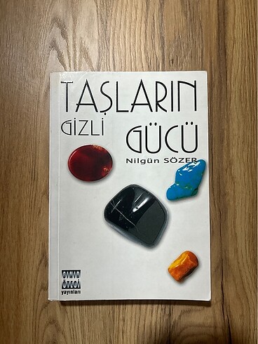 Taşların Gizli Gücü - Nilgün Sözer
