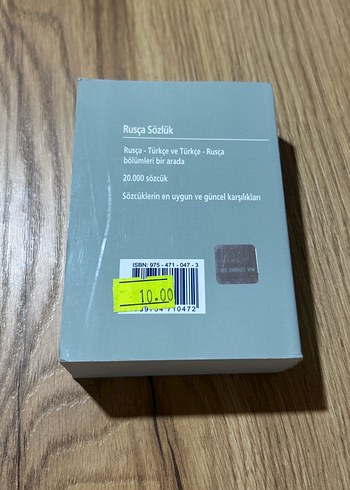 Rusça Cep Sözlüğü Fono - Görsel 2