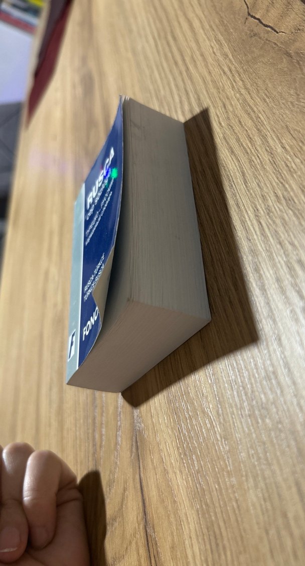 Rusça Cep Sözlüğü Fono - Görsel 3