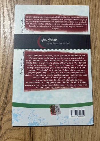 Saba Rüzgarı - Muhammet Cahit Bekci - Görsel 3