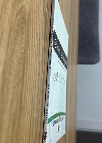 Saba Rüzgarı - Muhammet Cahit Bekci - Görsel 2