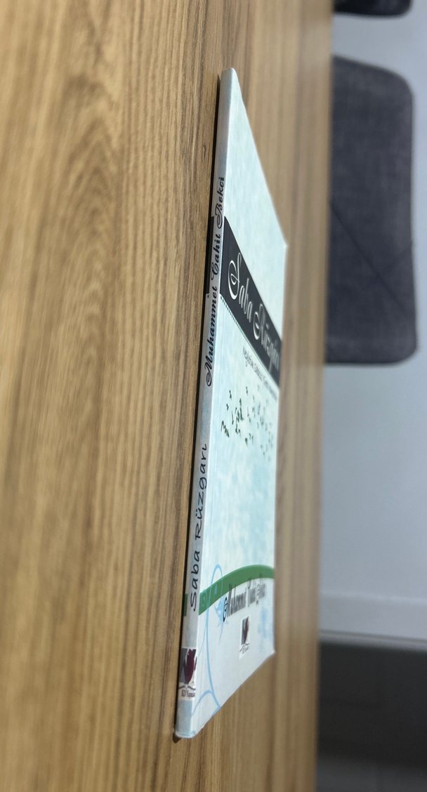 Saba Rüzgarı - Muhammet Cahit Bekci - Görsel 2