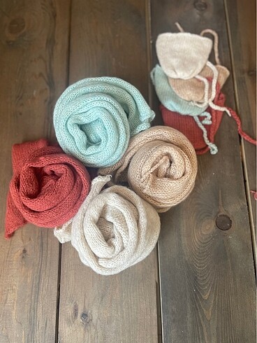 Wrap ve bere takımı