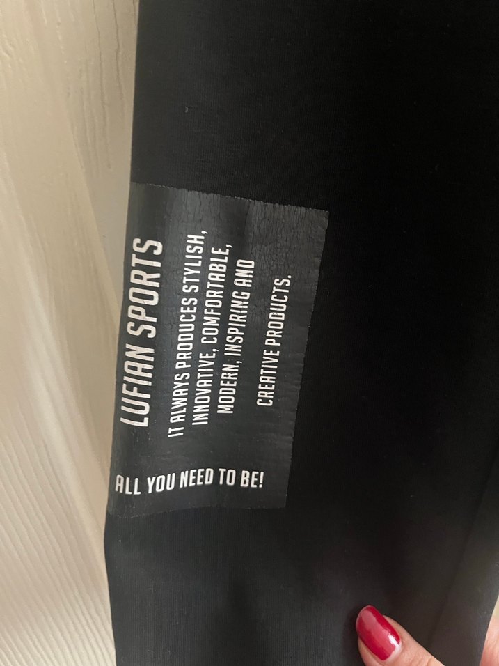 Siyah Erkek Fermuarlı Yüksek Yakalı Sweatshirt - Görsel 2