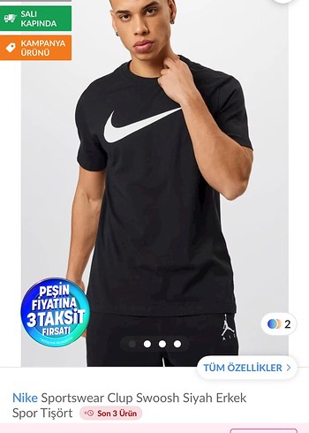 Nike Nike Erkek Beyaz Baskılı Spor Tişört