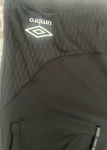  Umbro Siyah Erkek Spor Şort