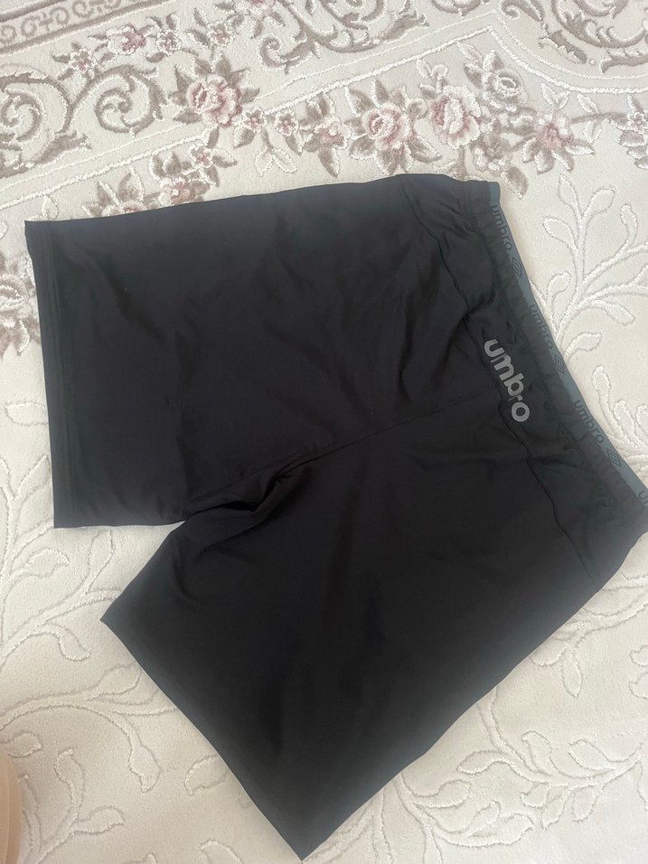 Umbro Siyah Erkek Spor Şort - Görsel 2