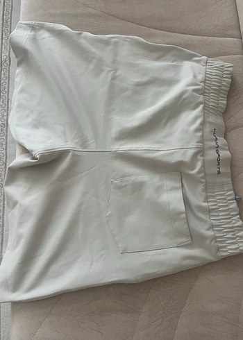 Bej Erkek Spor Şortu - Lufian Sports - Görsel 2