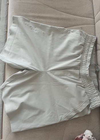 Bej Erkek Spor Şortu - Lufian Sports - Görsel 3