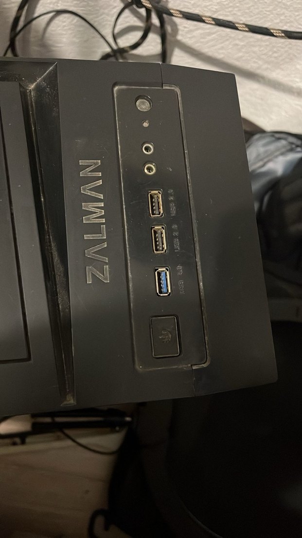 Siyah LG Monitör - Görsel 5