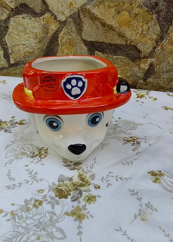 Paw Patrol Marshall Kupa Bardak