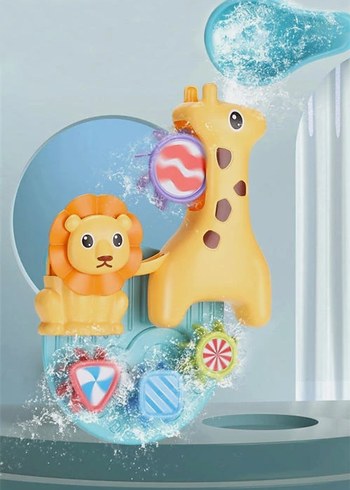  Beden Early Steps Renkli Banyo Oyuncağı