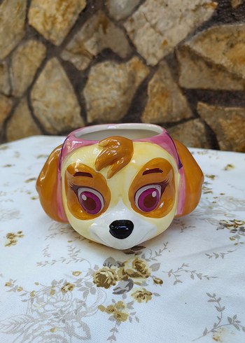Paw Patrol Skye Kupa Bardak