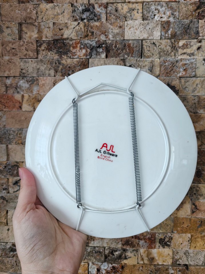 Zar Oynayan Çocuklar Duvar Tabağı - Görsel 2