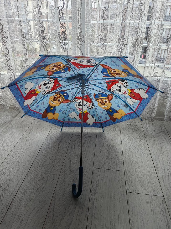 Paw Patrol Şemsiye - Görsel 3