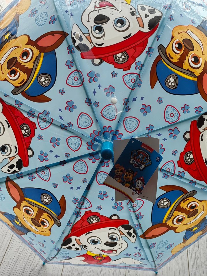 Paw Patrol Şemsiye - Görsel 2