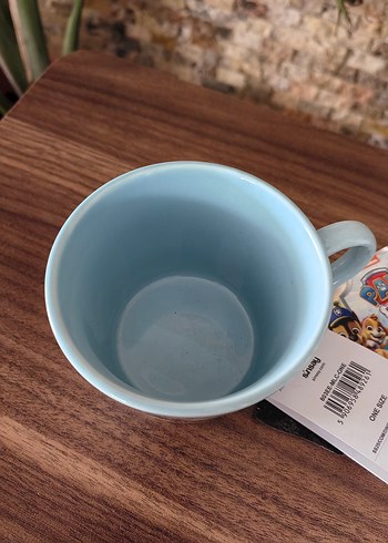 Mavi Paw Patrol Temalı Çocuk Kupa - Görsel 4