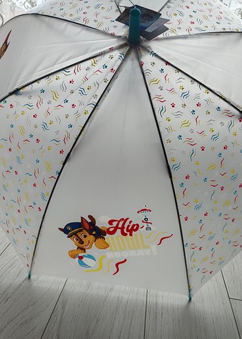 Paw Patrol Şemsiye - Görsel 4
