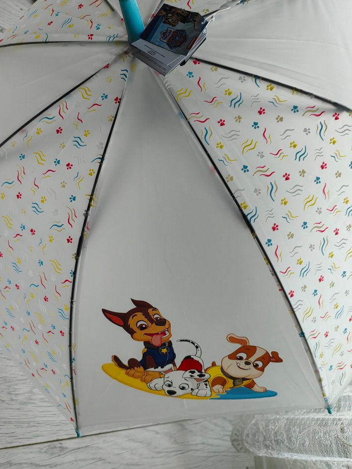 Paw Patrol Şemsiye - Görsel 3