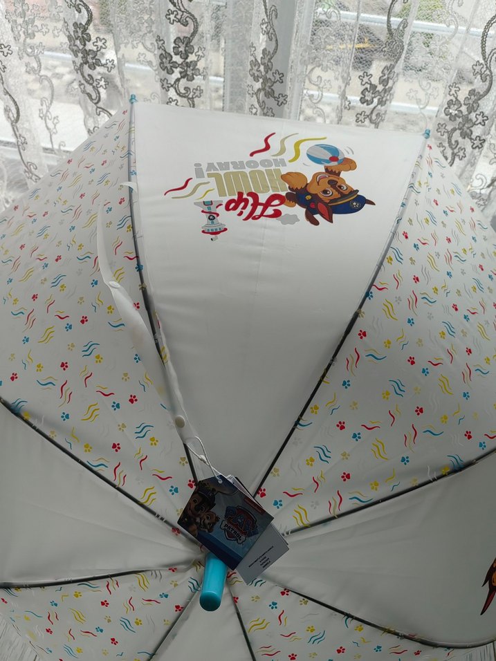 Paw Patrol Şemsiye - Görsel 2