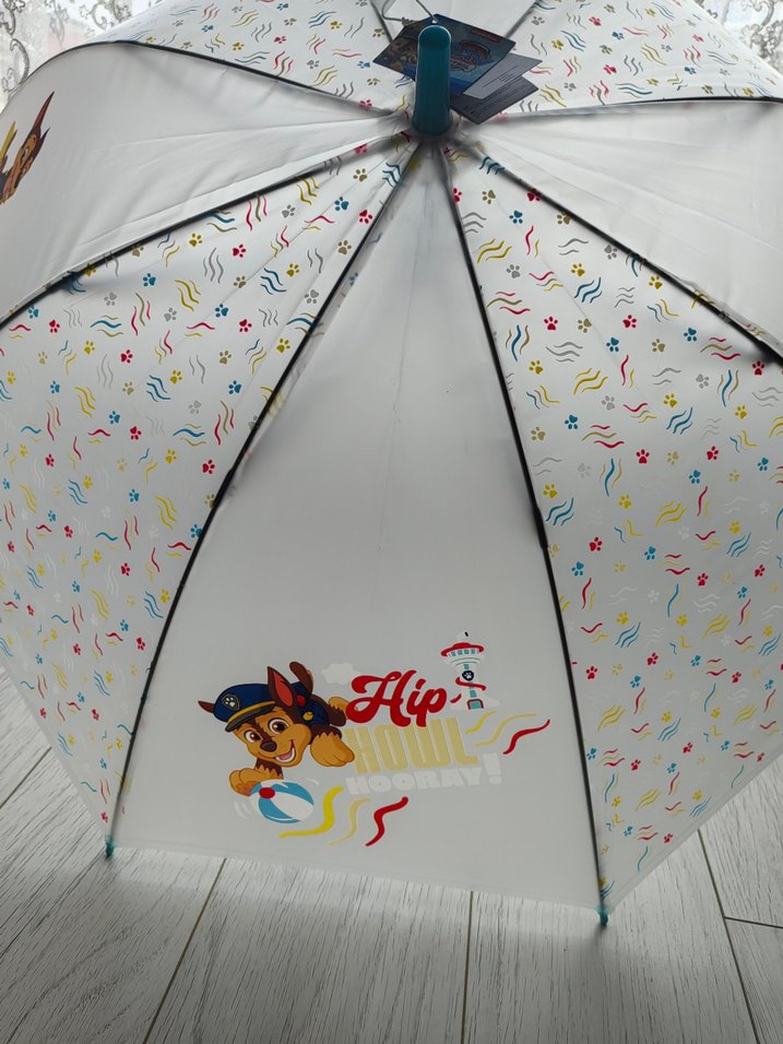 Paw Patrol Şemsiye - Görsel 4