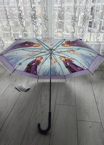 Frozen Şemsiye - Görsel 2