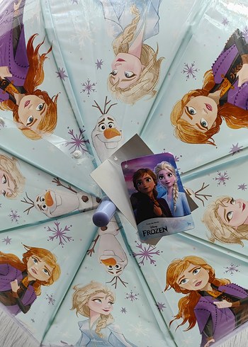 Frozen Şemsiye - Görsel 3