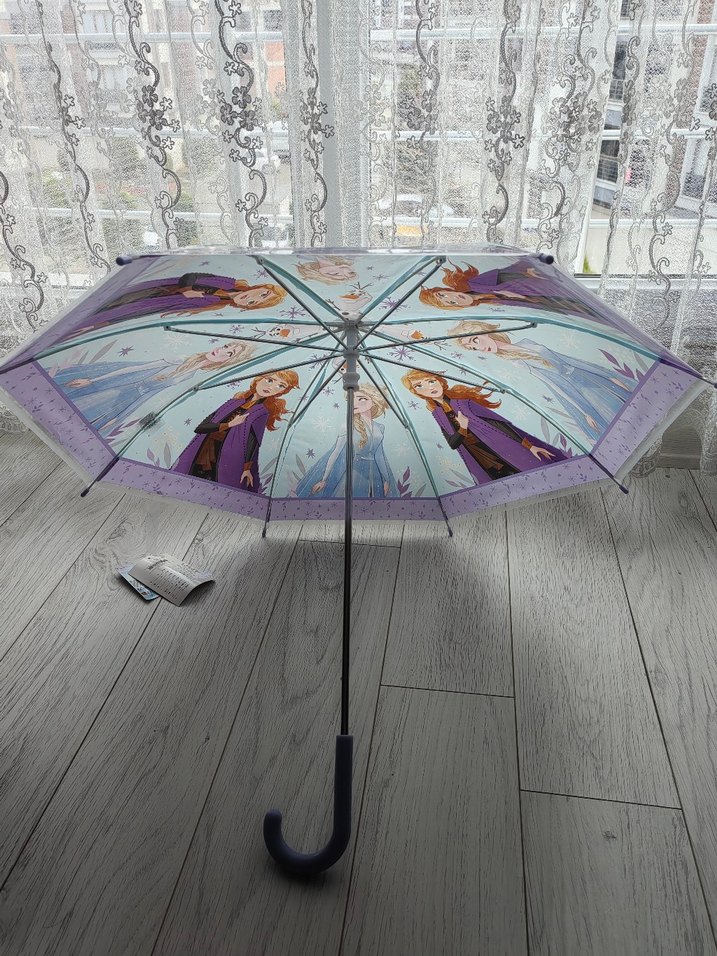 Frozen Şemsiye - Görsel 2