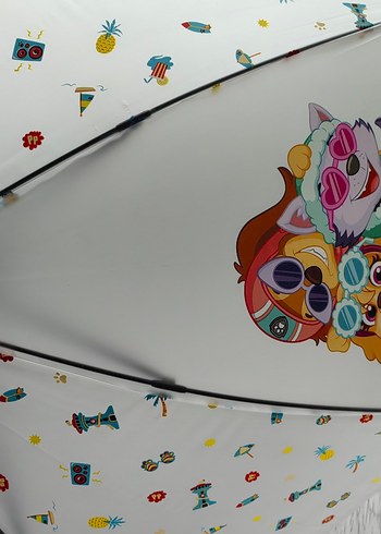 Paw Patrol Şemsiye - Görsel 3