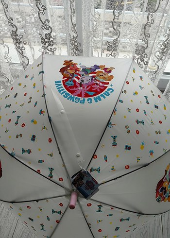 Paw Patrol Şemsiye - Görsel 2