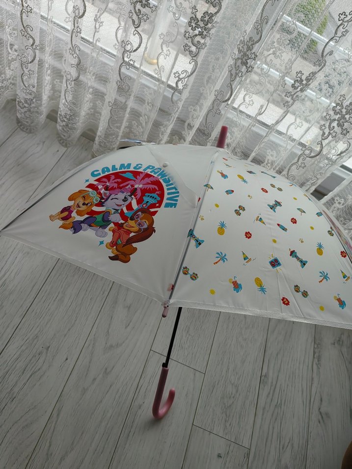 Paw Patrol Şemsiye - Görsel 4